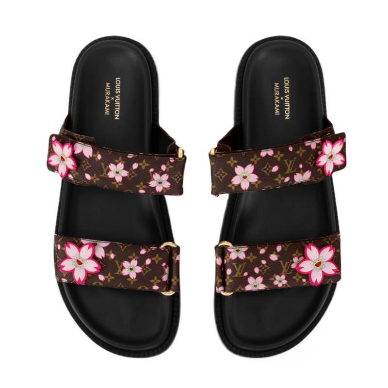 Louis Vuitton LV x TM LV Sunset Flat Comfort Mule - Image 4